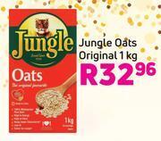 Game Jungle oats original-1kg offer