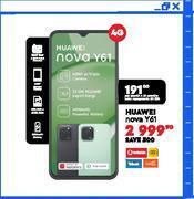 Huawei nova y61 4g