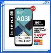 Edgars Samsung galaxy a03 core 4g offer