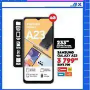 Edgars Samsung galaxy a23 4g offer