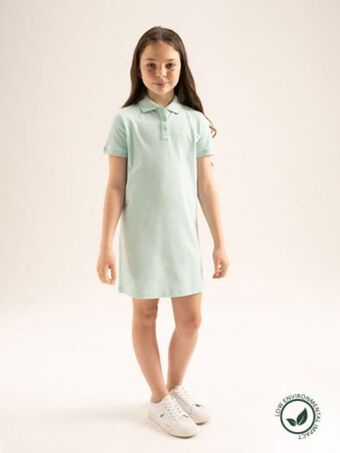 Girls classic golfer dress