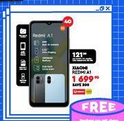 Edgars Xiaomi redmi a1 4g offer