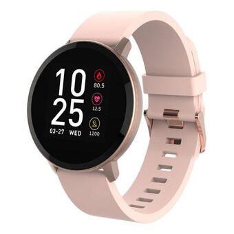 Volkano smart watch for men or women with heart rate monitor - trend series