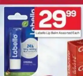 Labello Lip Balm Assorted each