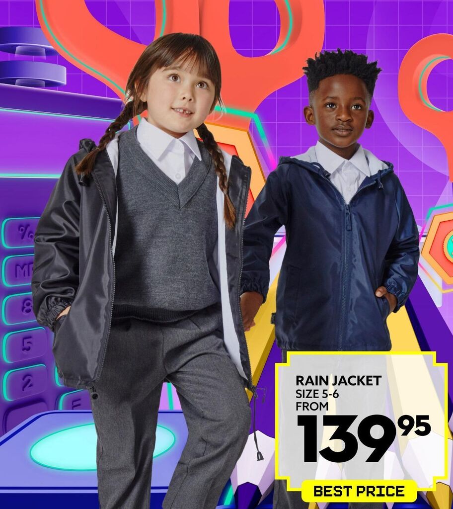 Jacket offer at Ackermans