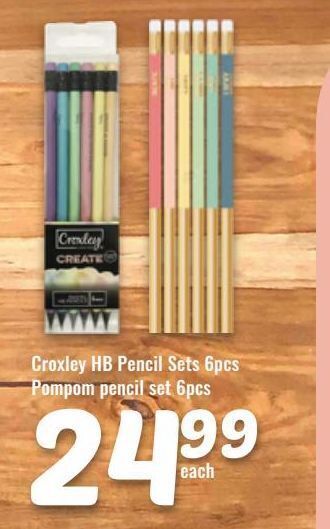 Pencils