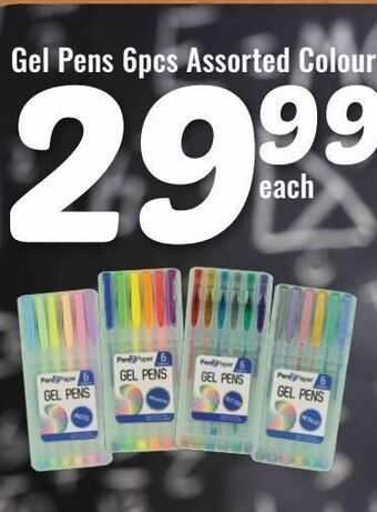 Pencils