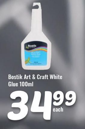 Glue bostik