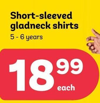 PEP School clothes offer