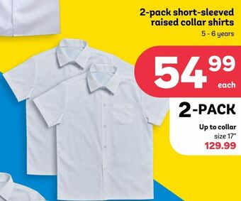 PEP School clothes offer