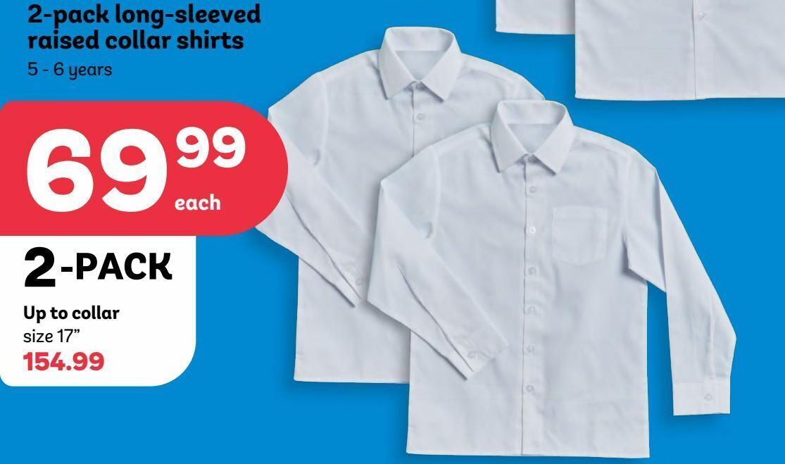 School clothes offer at PEP