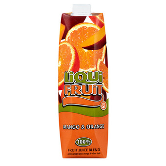 Liquifruit mango orange 1l