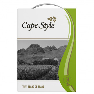 Prestons Cape style blanc de blanc (1x5000ml) offer