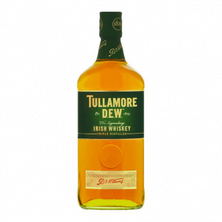 Prestons Tullamore dew triple distilled irish whiskey (1x750ml) offer