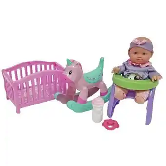 Uneeda bundle of love doll set