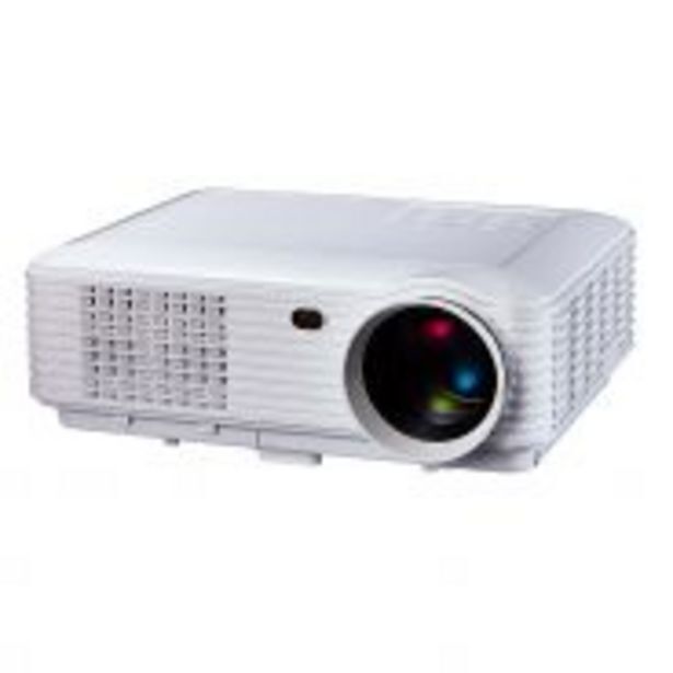 Parrot projector lcd xga 3000 ansi op0475 offer at HiFi Corp