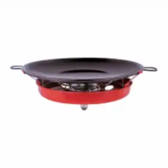 Totai mini skottel braai