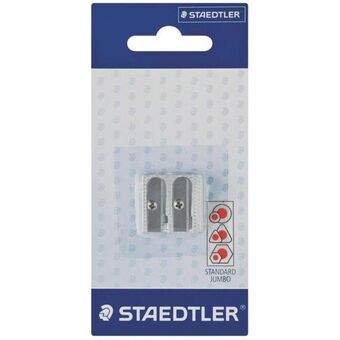 Game Staedtler metal sharpener 2 hole offer