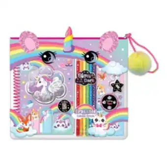 Toy Kingdom Hot focus coloring journal set offer
