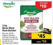 Builders Warehouse Wonder 2kg bone meal root builder offer