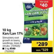 Builders Warehouse Pro tek kan/lan 17%-10kg offer