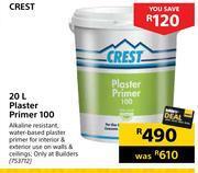Builders Warehouse Crest plaster primer 100-20l offer