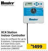 Builders Warehouse Hunter xc4 station indoor controller offer