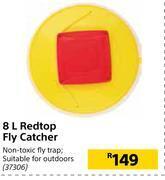 8l redtop fly catcher