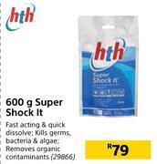 Builders Warehouse Hth 600g super shock it offer