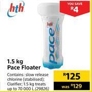 Builders Warehouse Hth 1.5kg pace floater offer