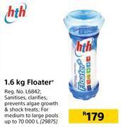 Builders Warehouse Hth 1.6kg floater+ offer