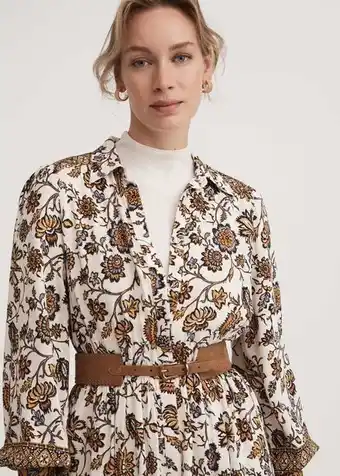 Woolworths Stacey suede belt offer