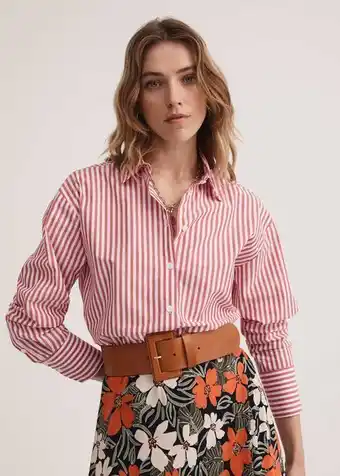 Woolworths Gigi leather belt offer
