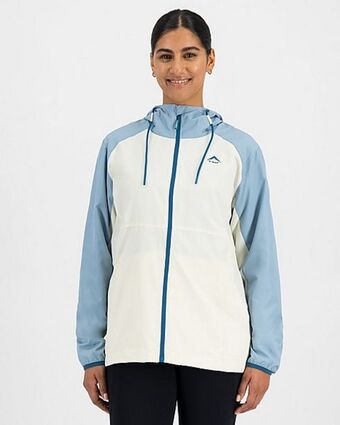 Cape Union Mart K-way women's evolve lightweight windbreaker jacket offer