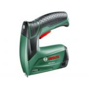 Bosch ptk 3.6 li - cordless tacker