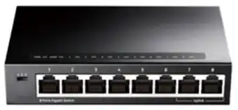 Mitabyte Cudy gs108 8-port gigabit metal switch offer
