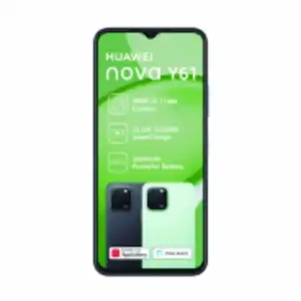 HiFi Corp Huawei nova y61 dual sim mint green offer