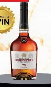 Makro’s liquor Courvoisier VS Cognac 750ml offer