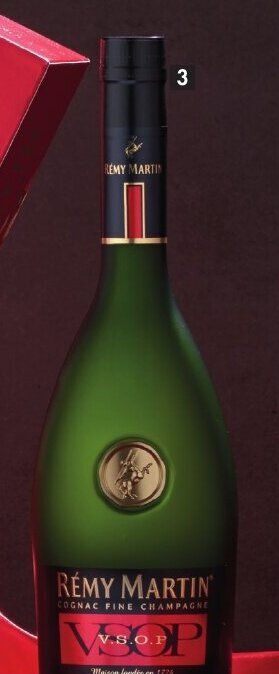 Makro’s liquor Remy Martin VSOP Cognac 750ml offer
