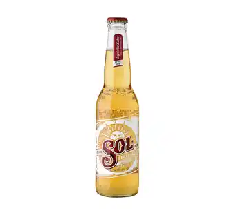 Makro’s liquor Sol imported mexican beer nrbs (24 x 330 ml) offer
