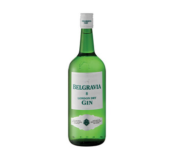 Makro’s liquor Belgravia london dry gin (1 x 750 ml) offer