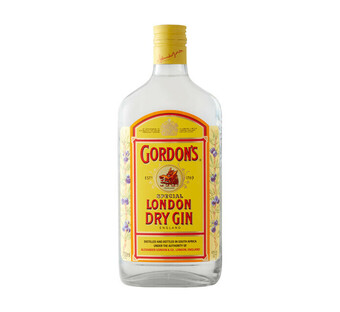 Makro’s liquor Gordons london dry gin (1 x 750 ml) offer