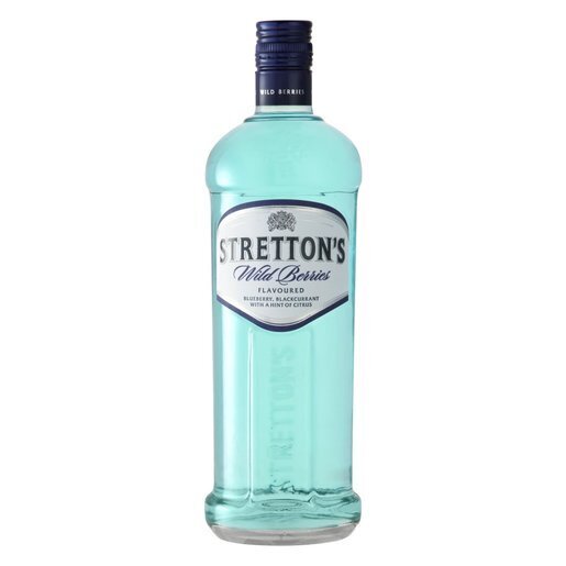 Strettons gin wild berries 750ml offer at Pick n Pay Liquor