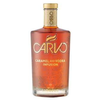 Carvo caramel vodka infusion 750ml