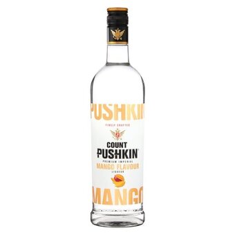 Pick n Pay Liquor Count pushkin mango vodka 750ml offer