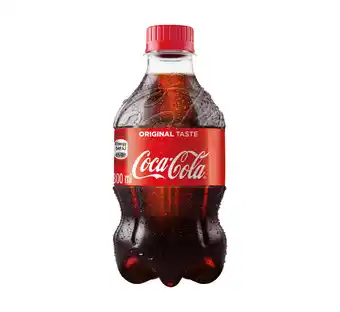 Coca-cola bottle bottle (24 x 300ml)