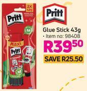 Game Pritt glue stick-43 g offer
