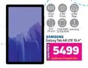 Game Samsung 26.4cm (10.4") galaxy tab a8 lte offer
