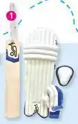 Cricket starter set (size 3-6)
