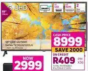 Game Lg 55" (139cm) uhd uq75001 series tv (55uq75001lg) offer